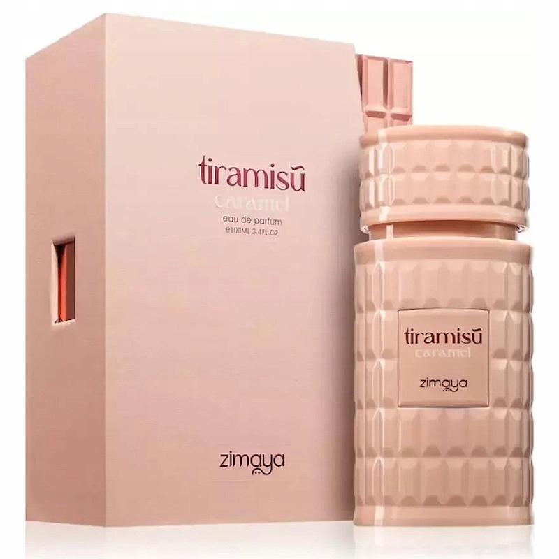 Zimaya Tiramisu Caramel Edp 100ml