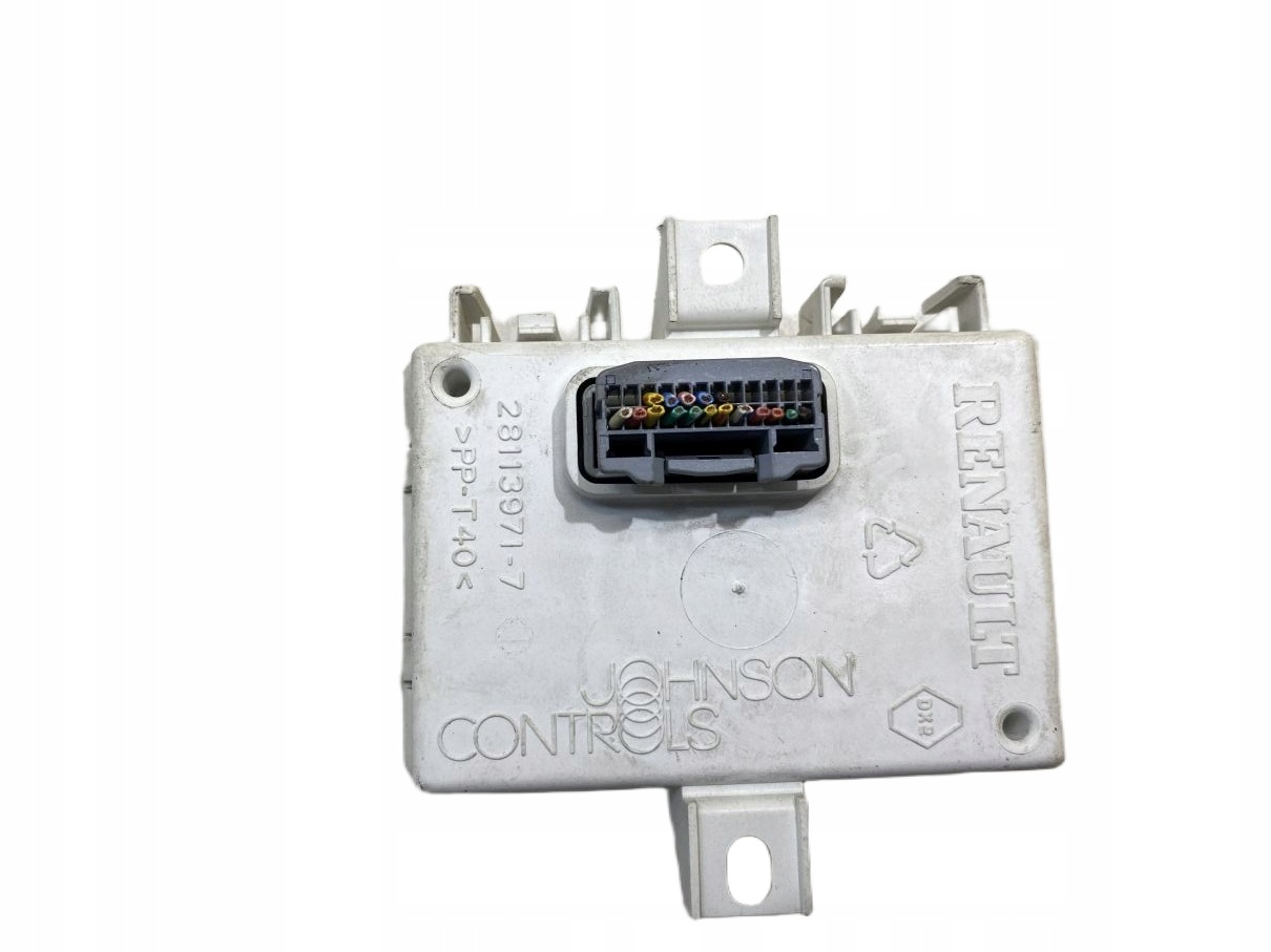 Module Navigation RENAULT KOLEOS et 280380655R