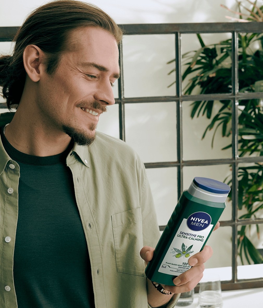 Żel Nivea Men Sensitive Pro Ultra-Calming 500 ml Marka Nivea Men