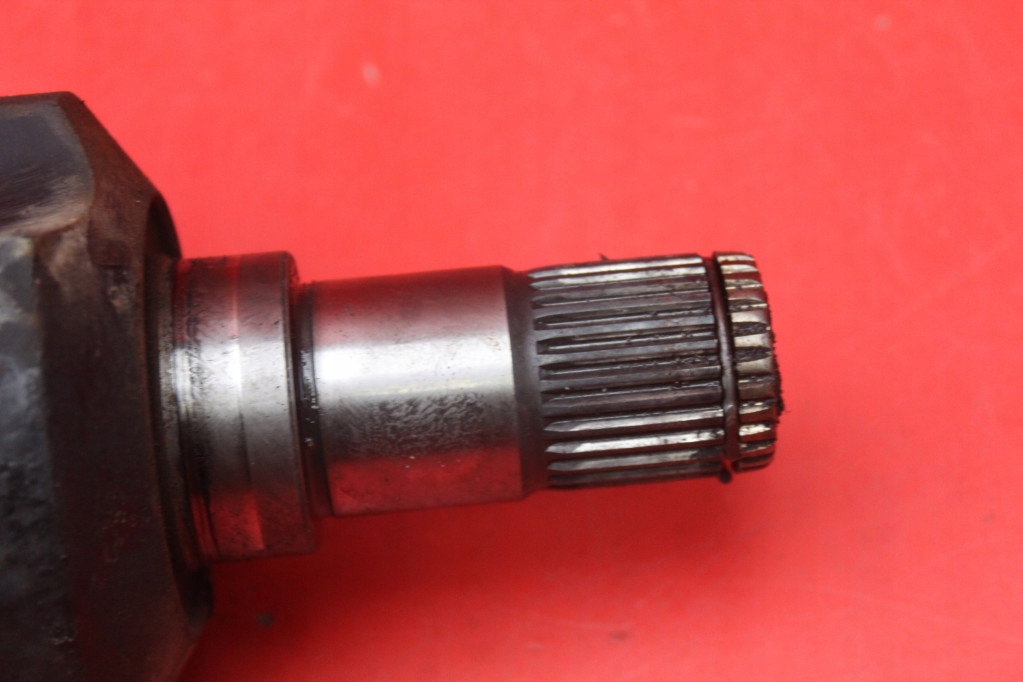 semi-axis left front MANUAL KIA MAGENTIS 2 II 2.0 CRDI 138 KM 06-08