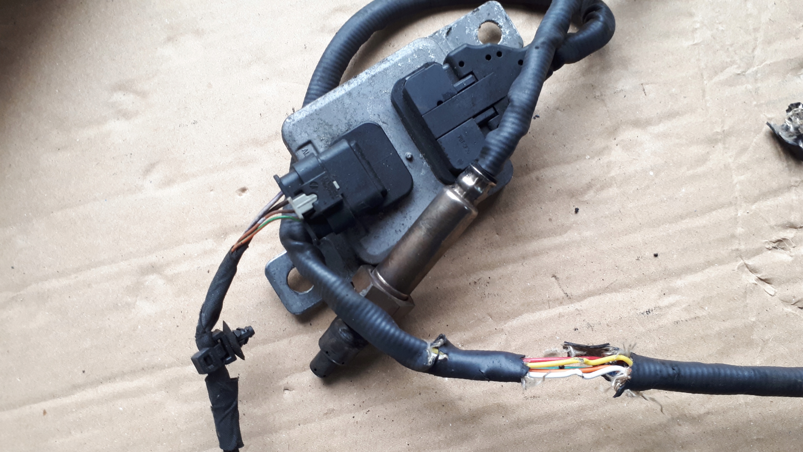 A6 C7 4G SONDA LAMBDA Sensor NOX 2.0 TDI A4 B8 Q5