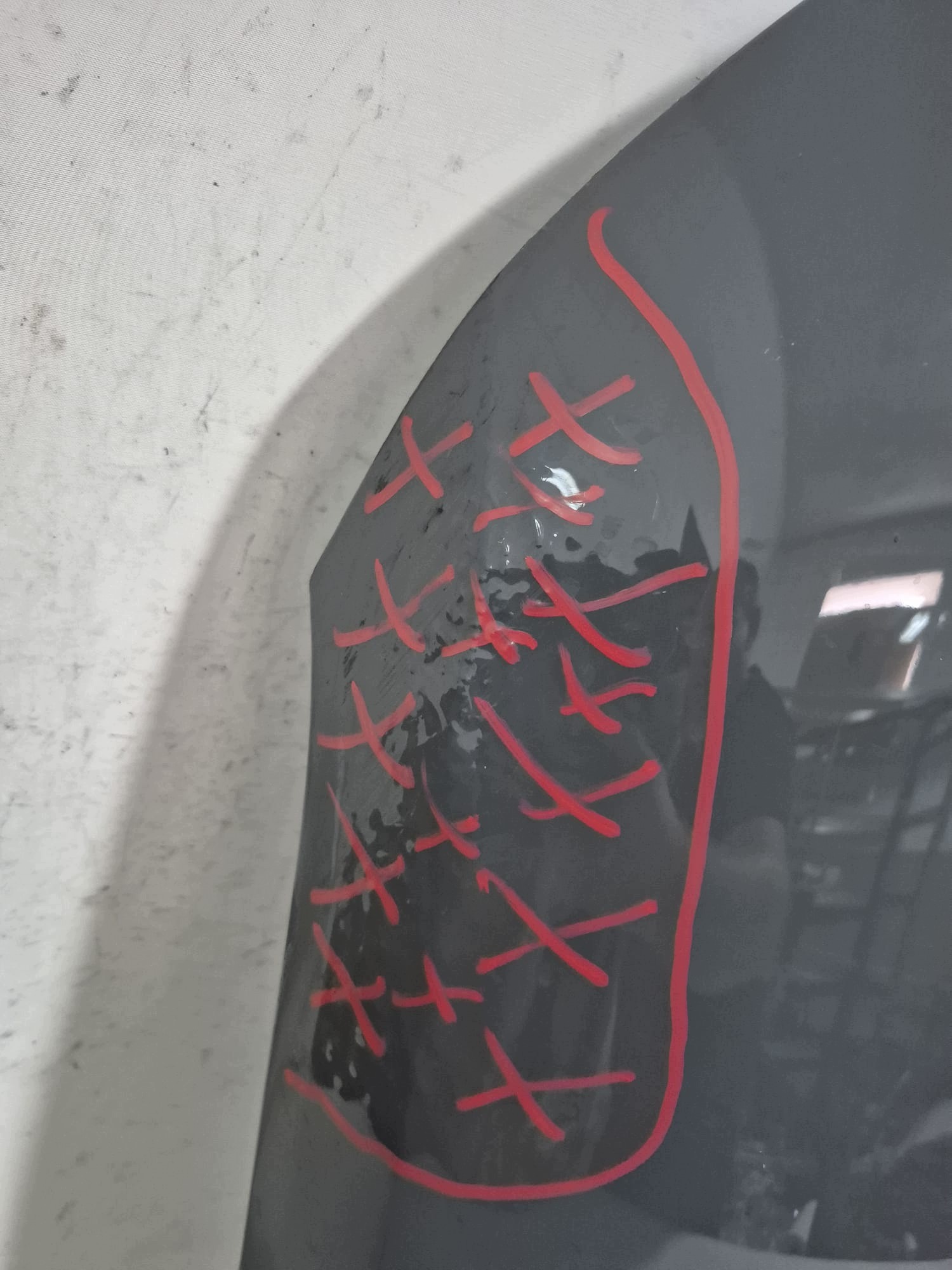 VW T6 T6.1 7E 7E0 15- Capot