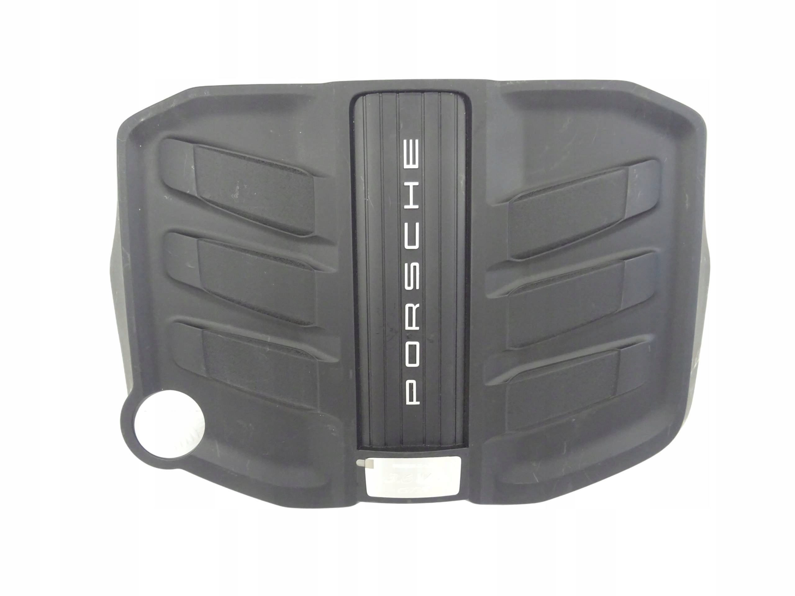 PORSCHE CAYENNE 3.6 V6 GTS 7PP motor cover