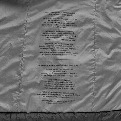 Kamizelka trekkingowa damska Forclaz MT100 EAN (GTIN) 3583787692295