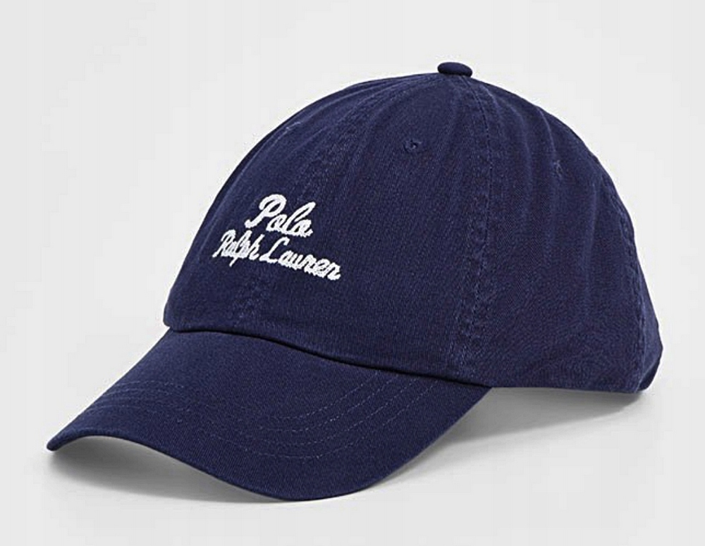 Polo Ralph Lauren Kšiltovka barva modrá, univerzální velikost