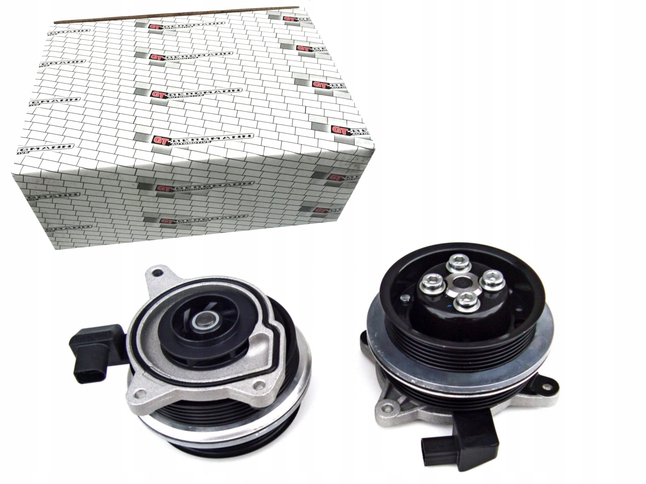 GT59-001 03C121004 - VW PASSAT B7 POLO V SCIROCCO 3 1.4 TSI водяной насос