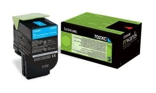 Toner Lexmark 70C2XCE žlutý 702XYE 4k CS510