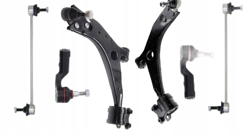 rameno Spojovací konec 6 Ks 21MM Focus C-max (DM2) 10.03-03.07 Focus II 2 (da, Hc