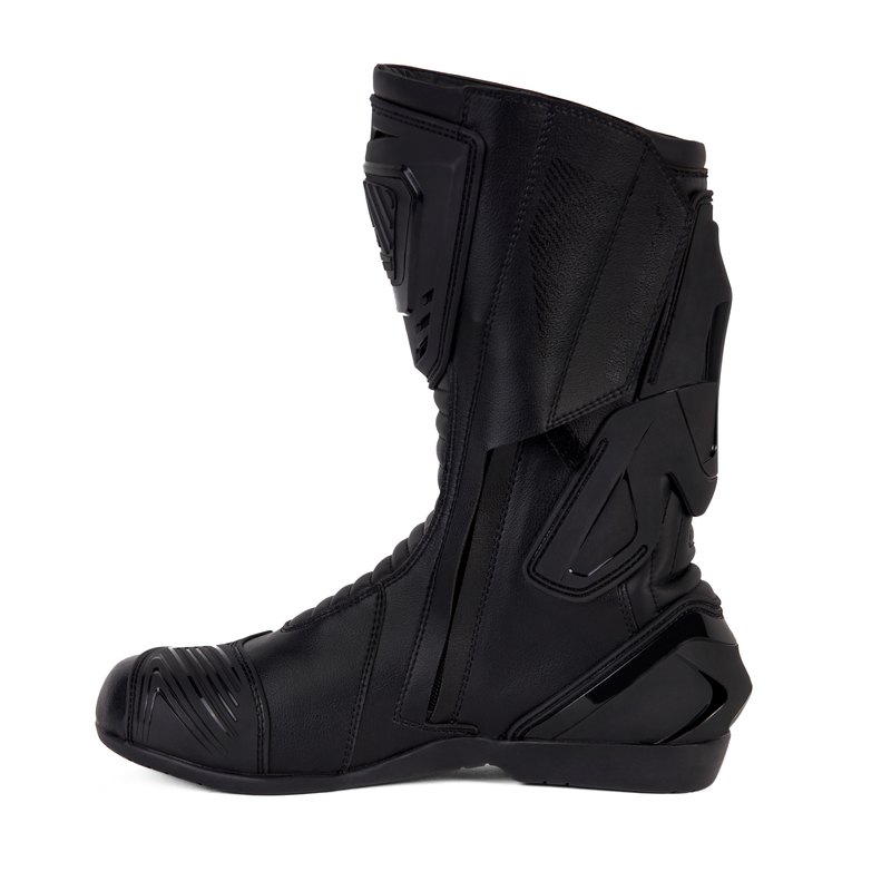Buty motocyklowe Ozone RS Black 46 Rozmiar 46