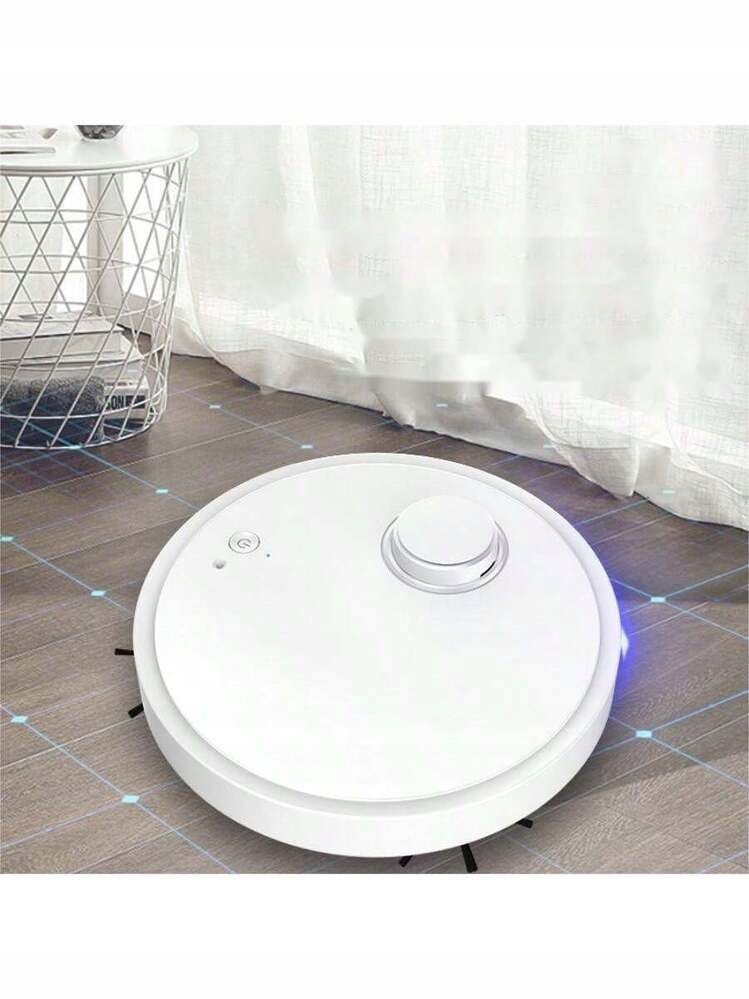 Shein Bílý uklízecí robot