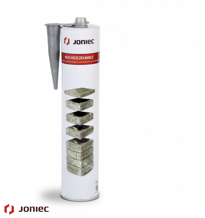 Klej- uszczelniacz do bloczków JONIEC