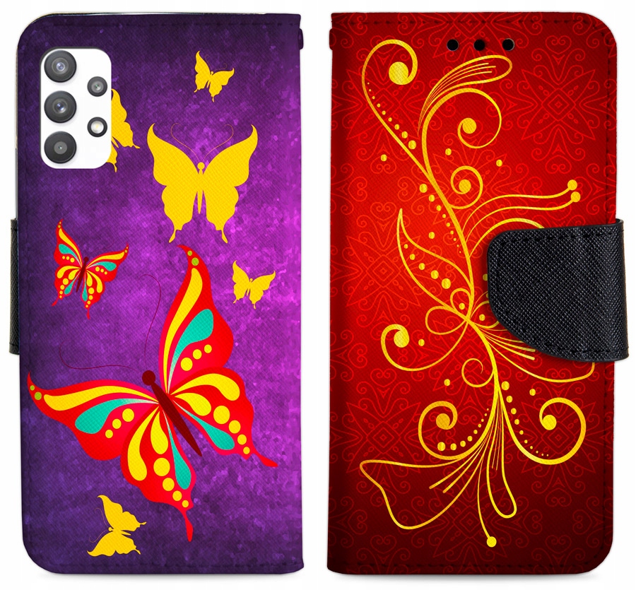 

Etui Portfel Foto Do Samsung Galaxy A32 4G