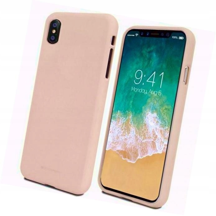 

Etui Mercury Soft do Samsung Galaxy A54 5G