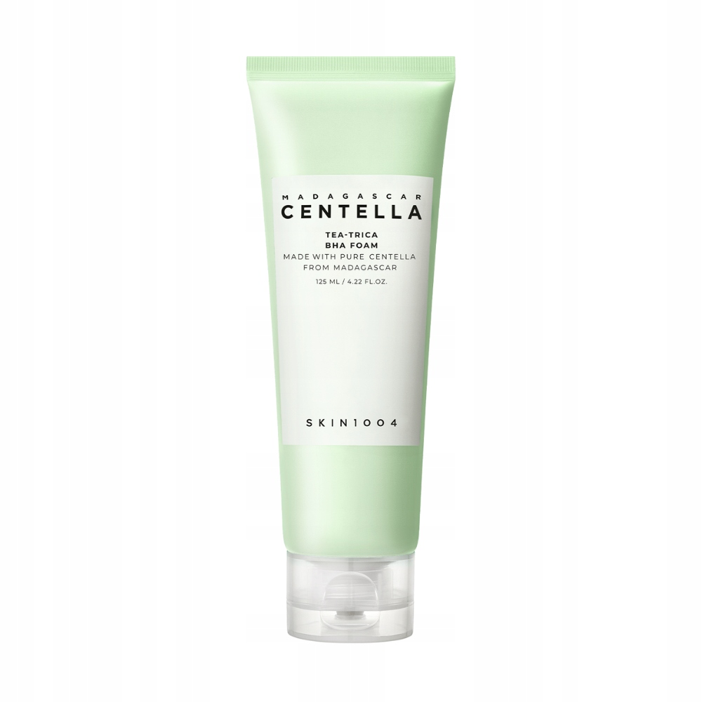SKIN1004 Madagascar Centella Tea-Trica Bha Čisticí pěna 125 ml
