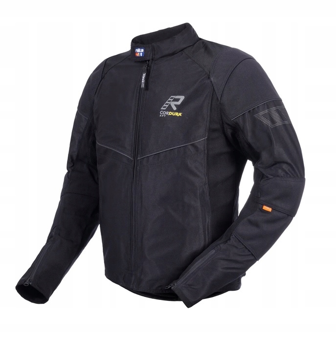 RUKKA kurtka AIRGOBI black r. 56