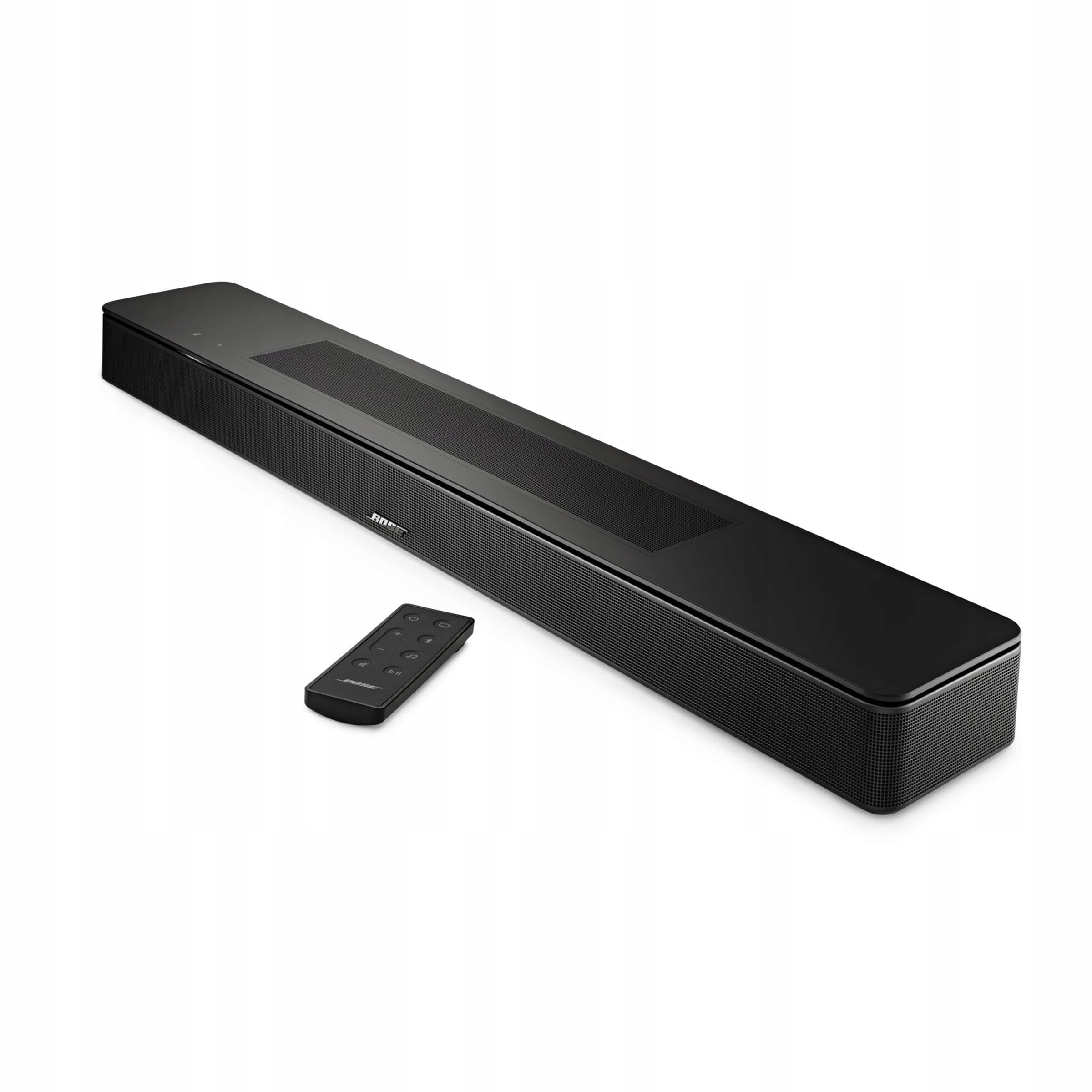 BOSE Smart Soundbar Dolby Atmos Bluetooth Alexa Google Assistant Czarna — miniatura 2