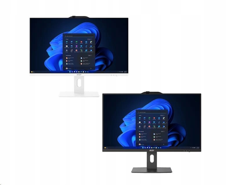Msi Pc AiO Pro AP272P 14M-1002XEU, i3-14100, 27" Fhd, Anti-Glare, Non…