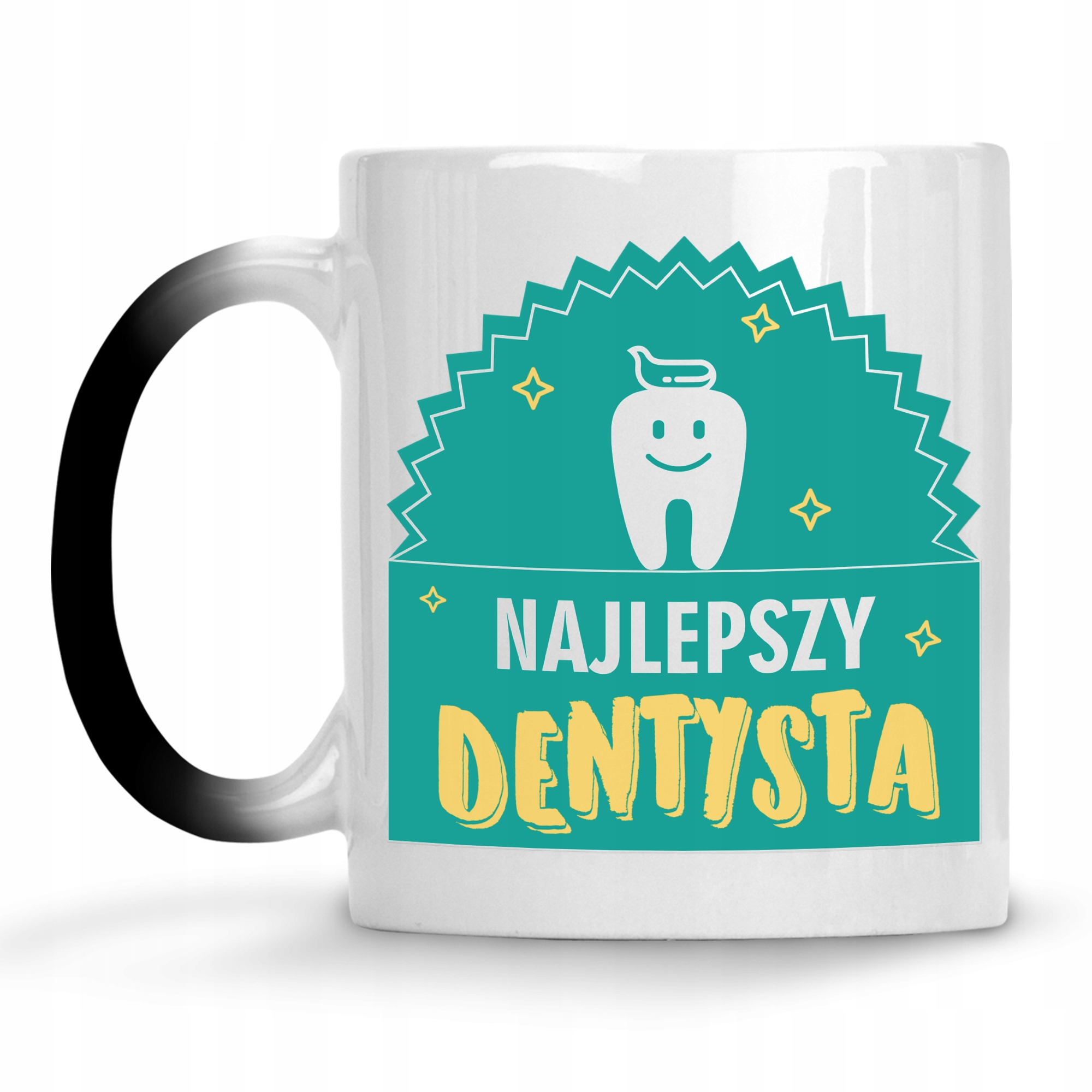 

Kub_mag Dla Najlepszego Dentysty Idealny