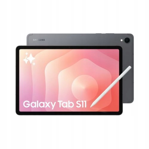 Samsung SM-X736 Galaxy Tab S11 11" 5G 12GB Ram 128GB Graphite Eu