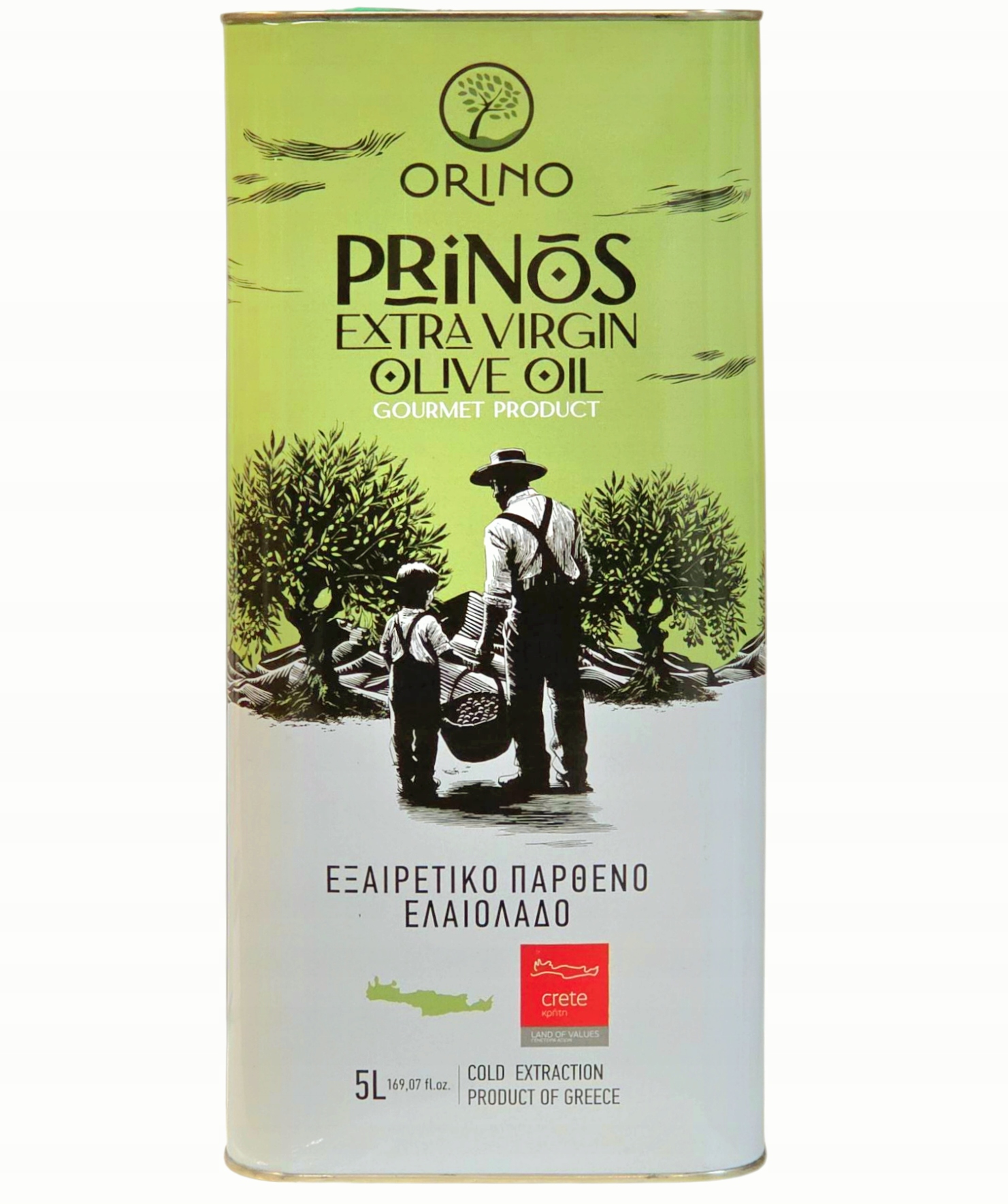 Levně Prinos Orino Olivový olej 5 l