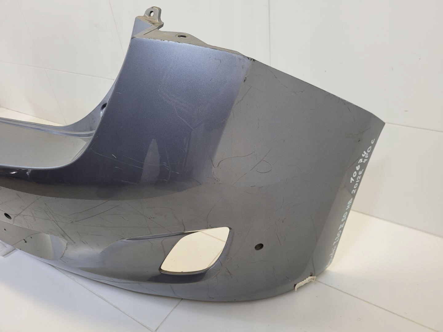 bumper rear Hyundai i30 3 facelift 2020