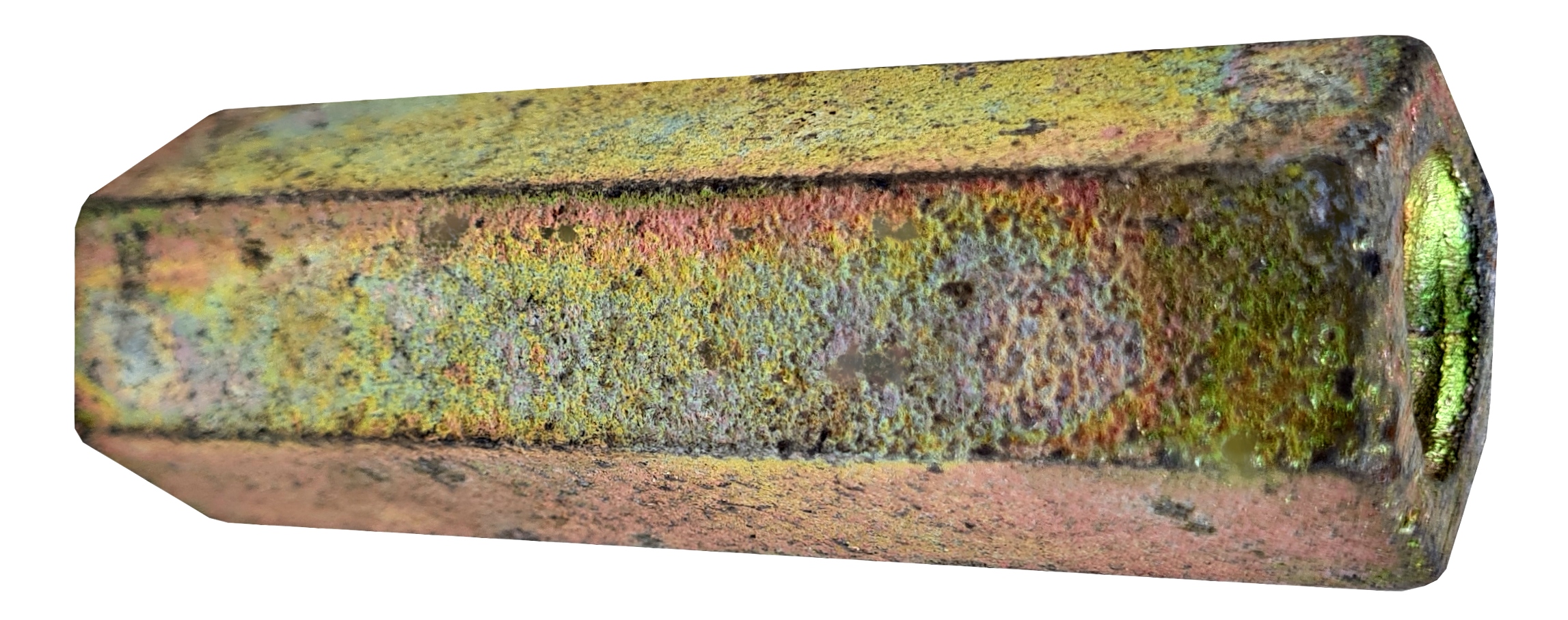 Nakrętka sześciokątna na ściąg do szalunków 100 mm