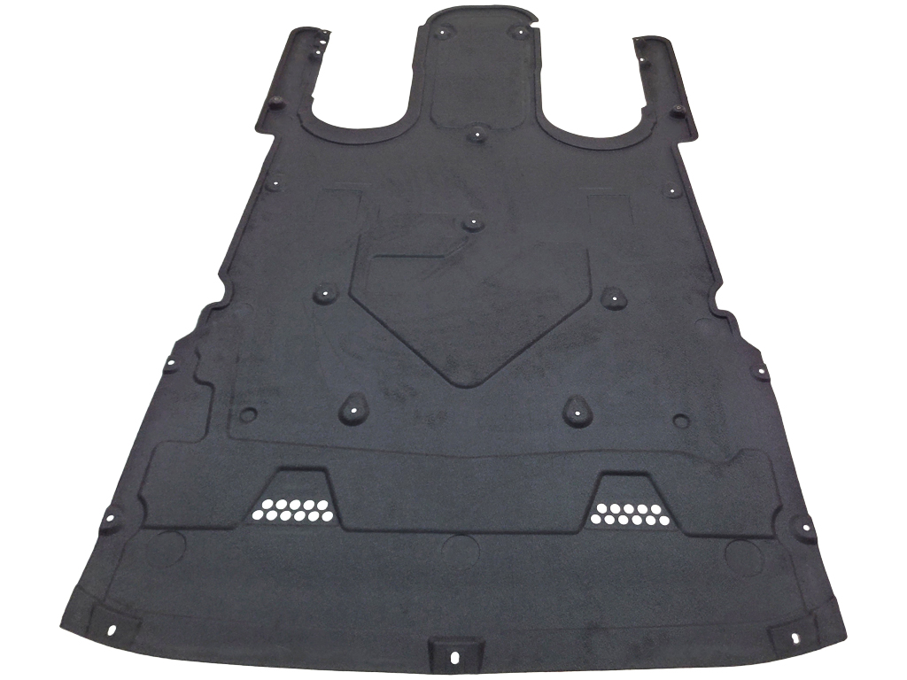 Kryt motoru Porsche Panamera 971 motorová deska Pampers 2016-2023