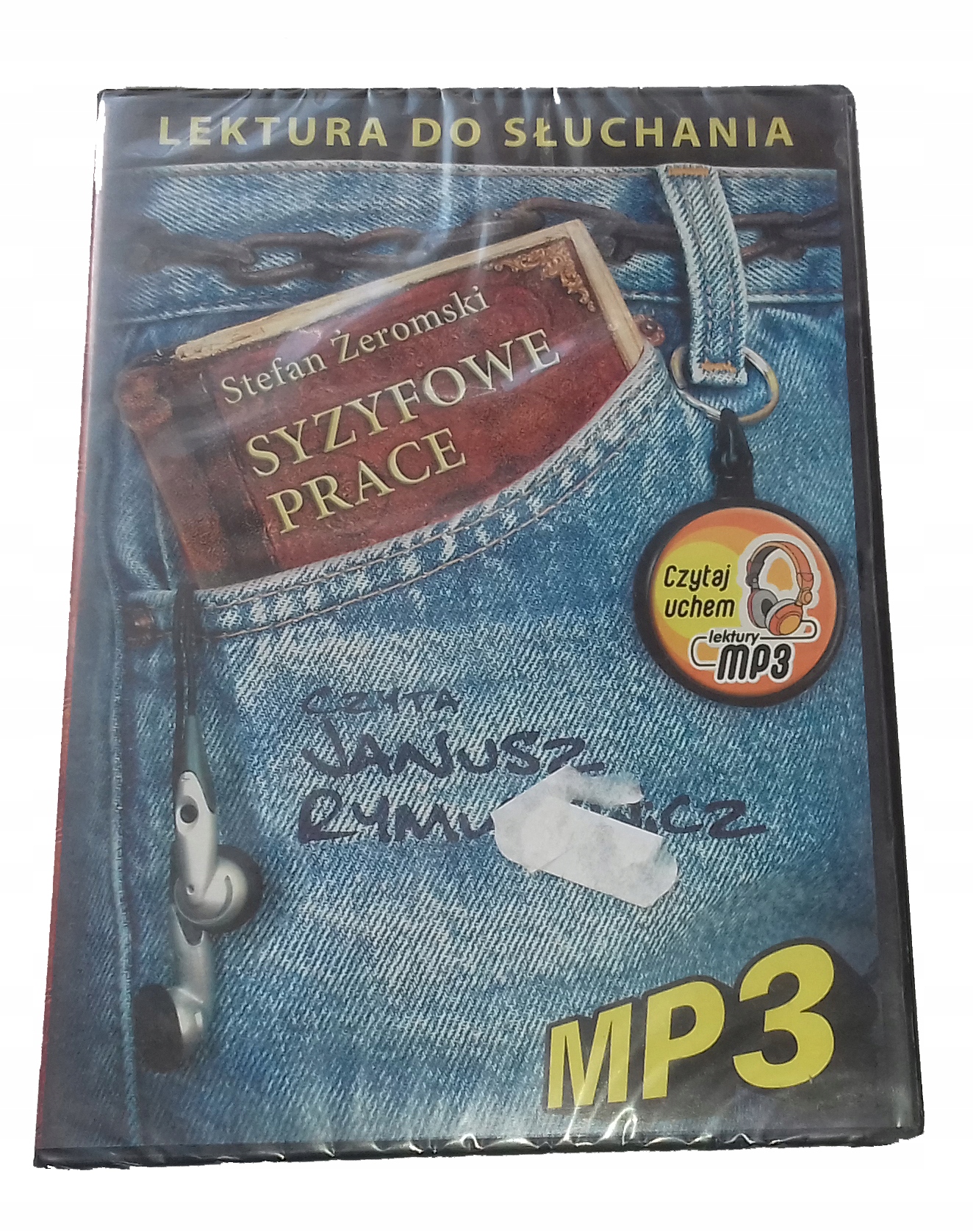 SYZYFOWE PRACE MP 3 [MP3] FOLIA