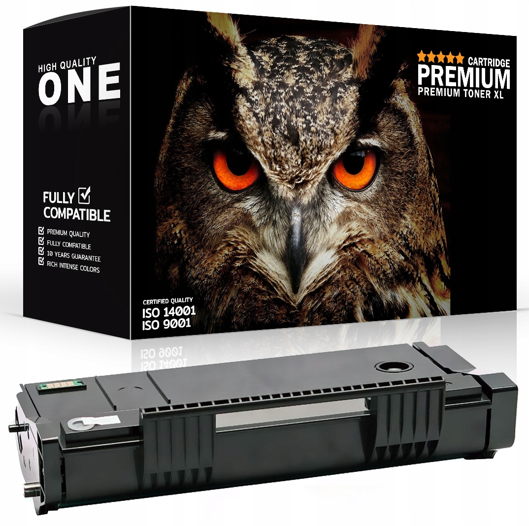

Toner do drukarki Ricoh SP100 SP112 407166 Nowy