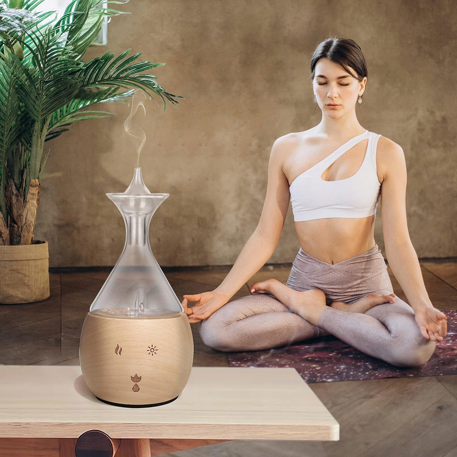 Dyfuzor olejków eterycznych, aromaterapia, relaks,naturalne zapachy premium Marka inna