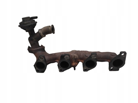 PEUGEOT 307 01- 2.0HDI KOLEKTOR WYDECHOWY