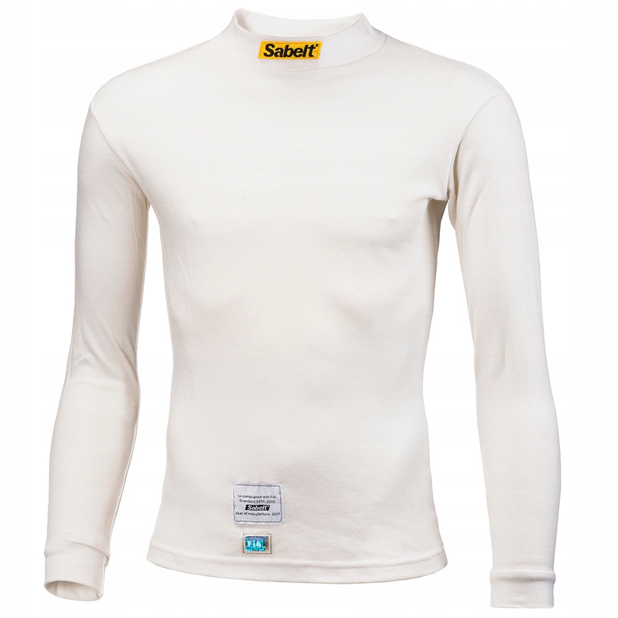 Golf Sabelt UI-100 Fia bílý vel. S