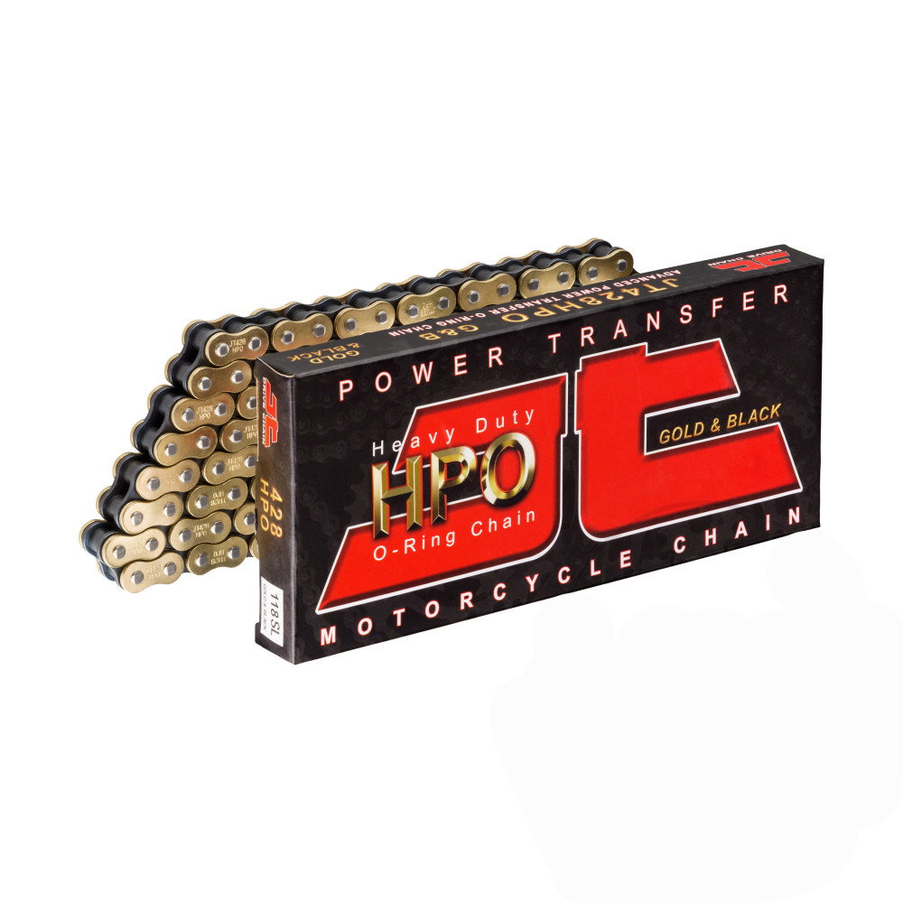 

Łańcuch Napędowy 428HPO/138 O-ring Rieju Hyosung