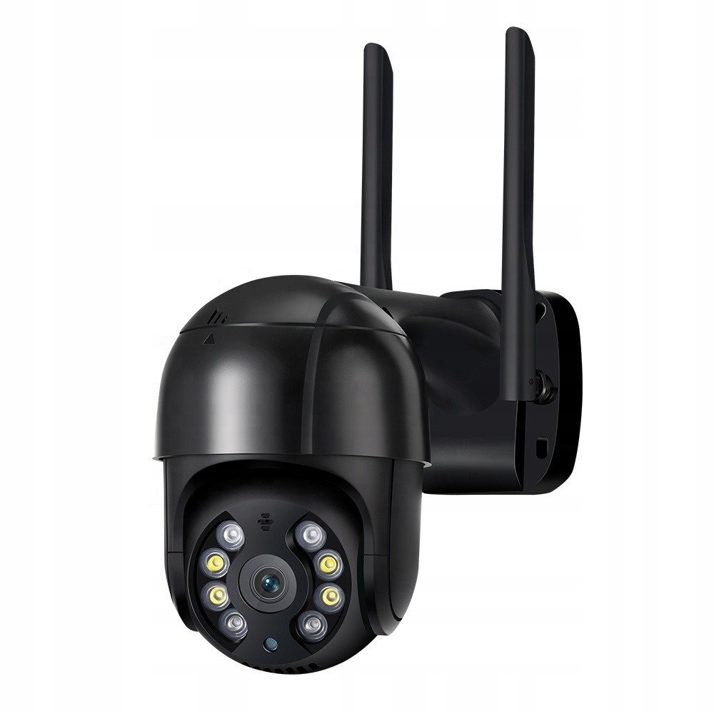 Bezdrôtová Otočná Kamera Digicam 2.0 Wifi 8MP