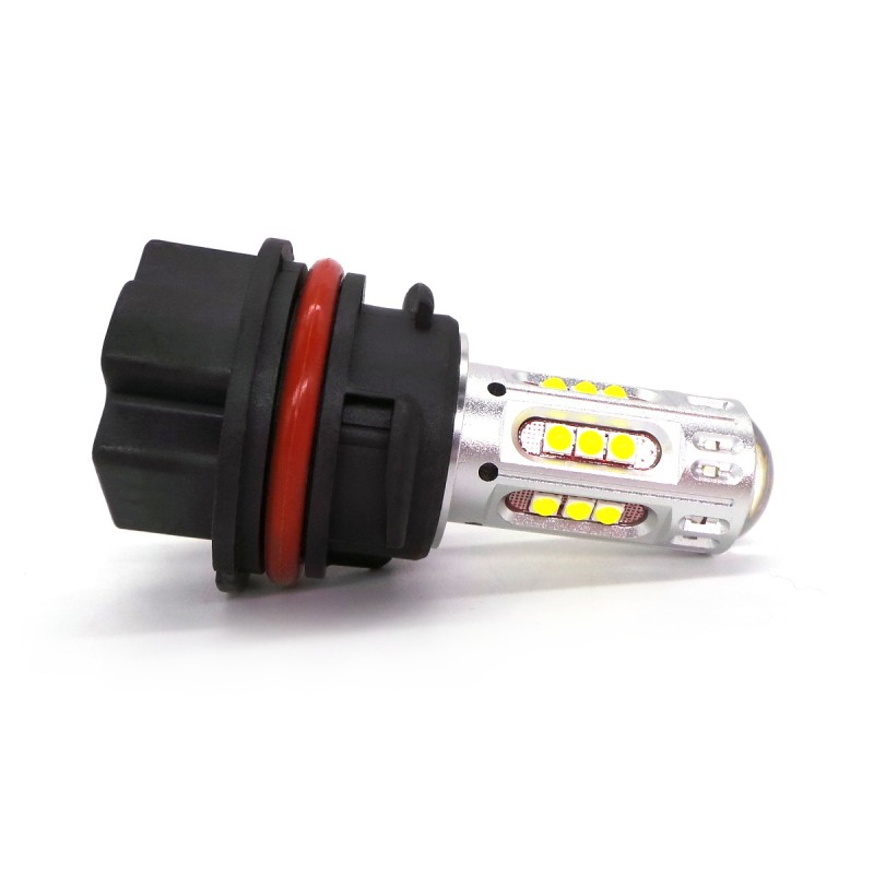 PH11 Led žárovka 12V-18V Canbus 2500lm bílá silná