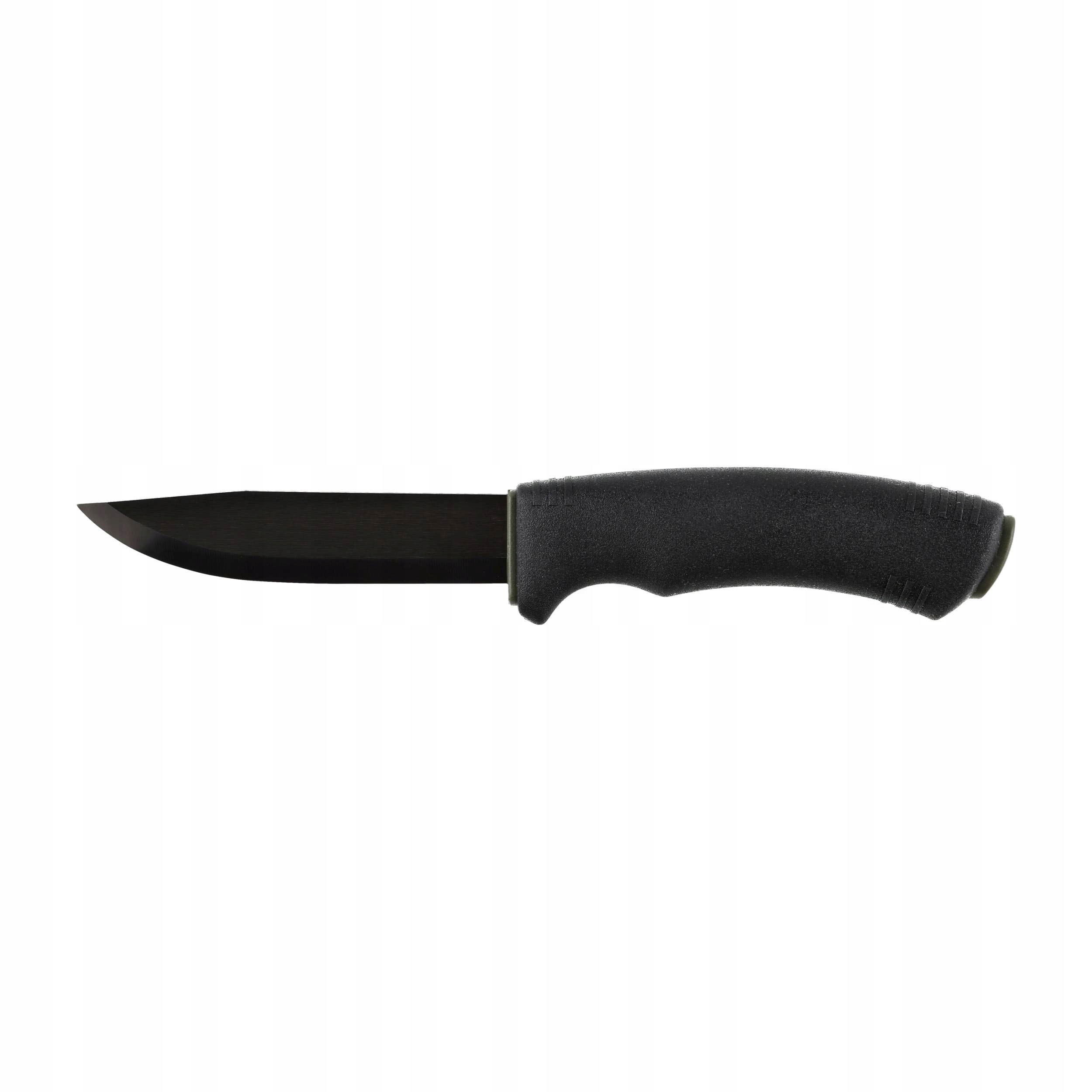Nóż Morakniv Mora Tactical czarny stal węglowa (C)