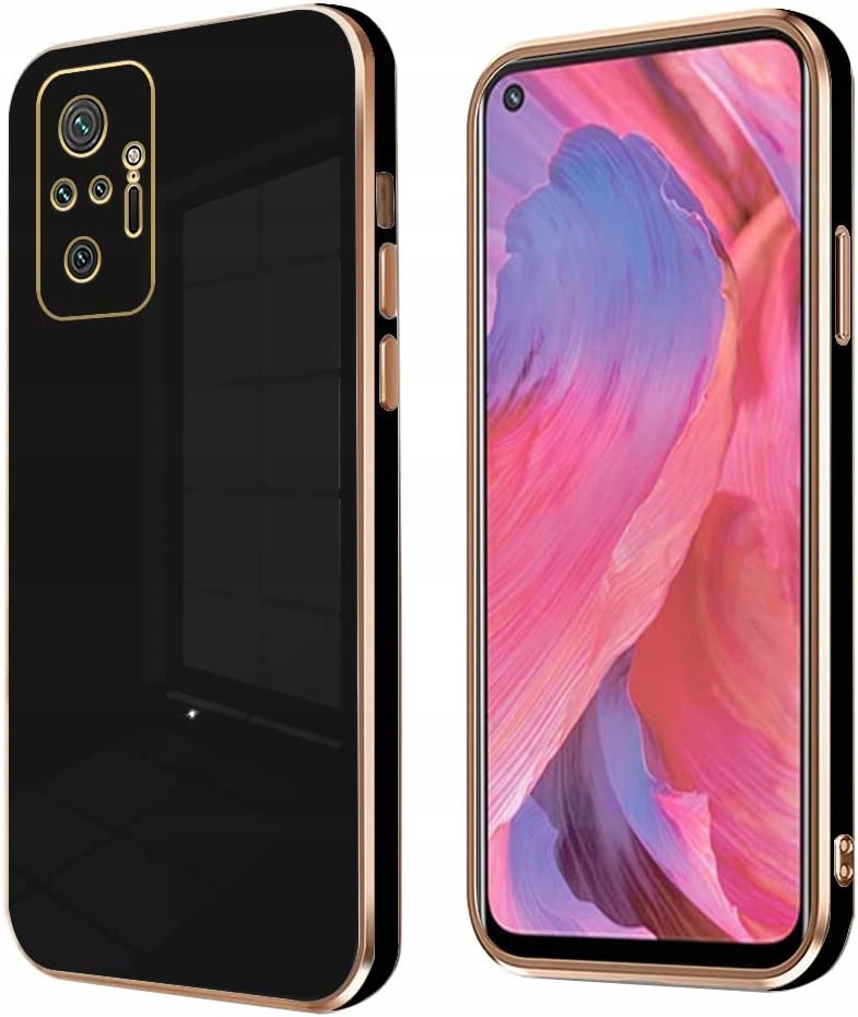 

Etui Glamour do Xiaomi Redmi Note 10 Pro +szkło