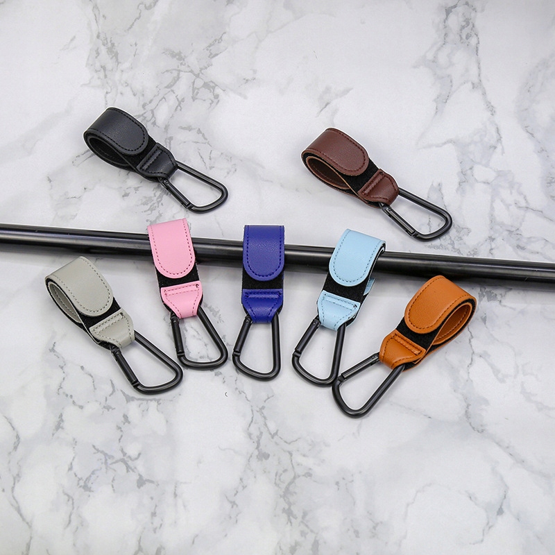 UCHWYT ZACZEP DO WÓZKA NA TORBĘ UNIWERSALNY RZEP Marka inny