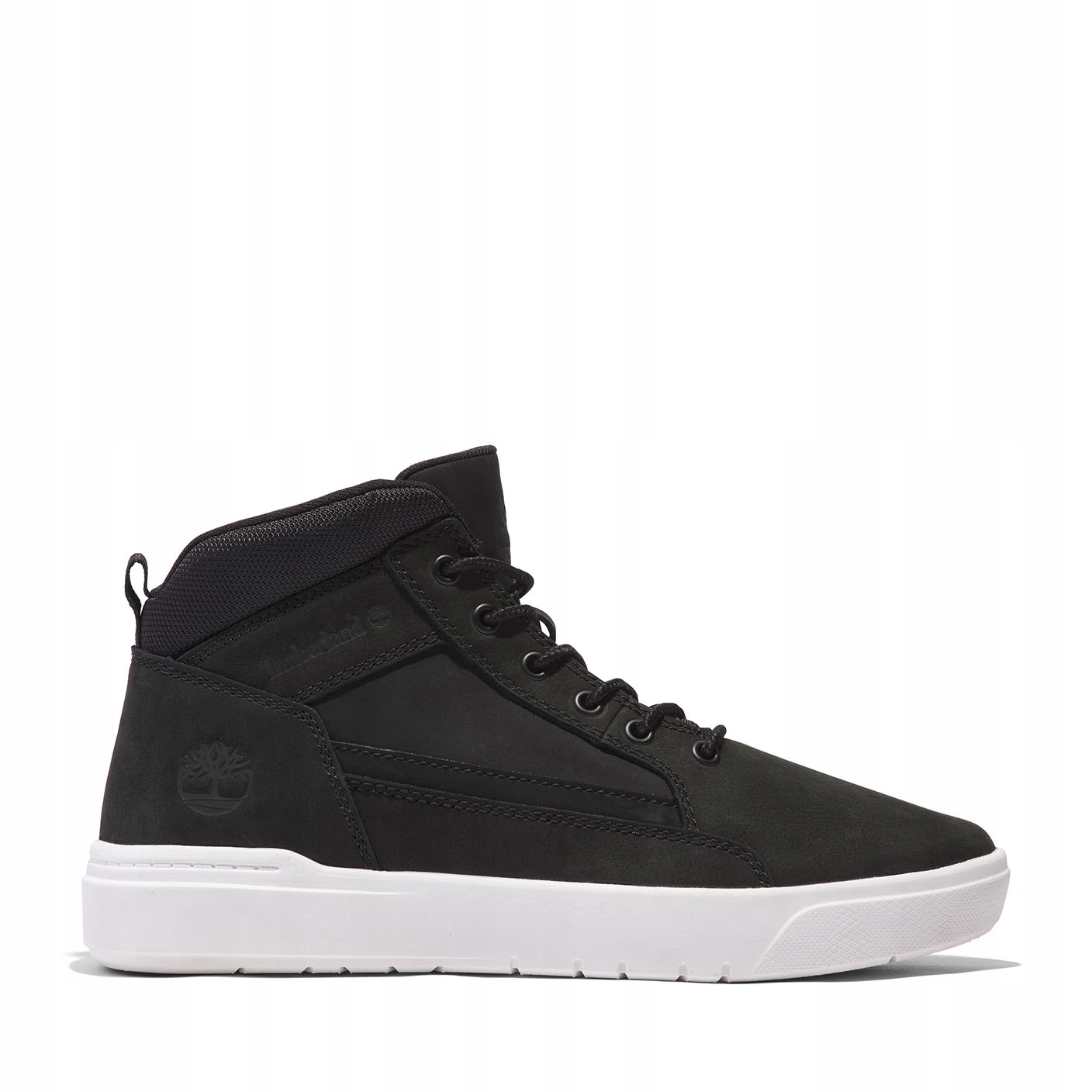 Pánské kožené tenisky Timberland Allston Mid Lace