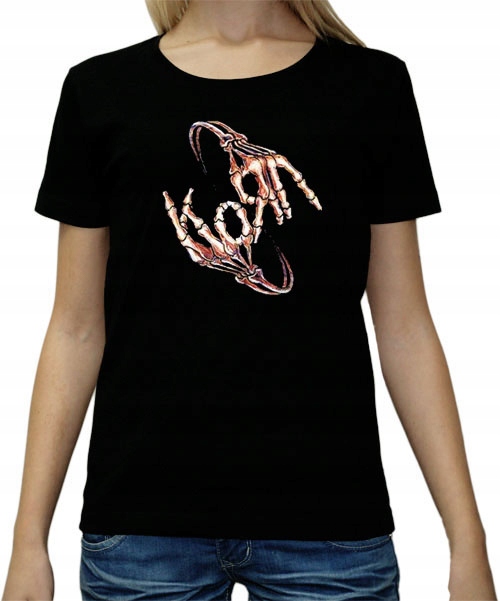 

Koszulka Dm. Korn Koszulki T-shirt Korn