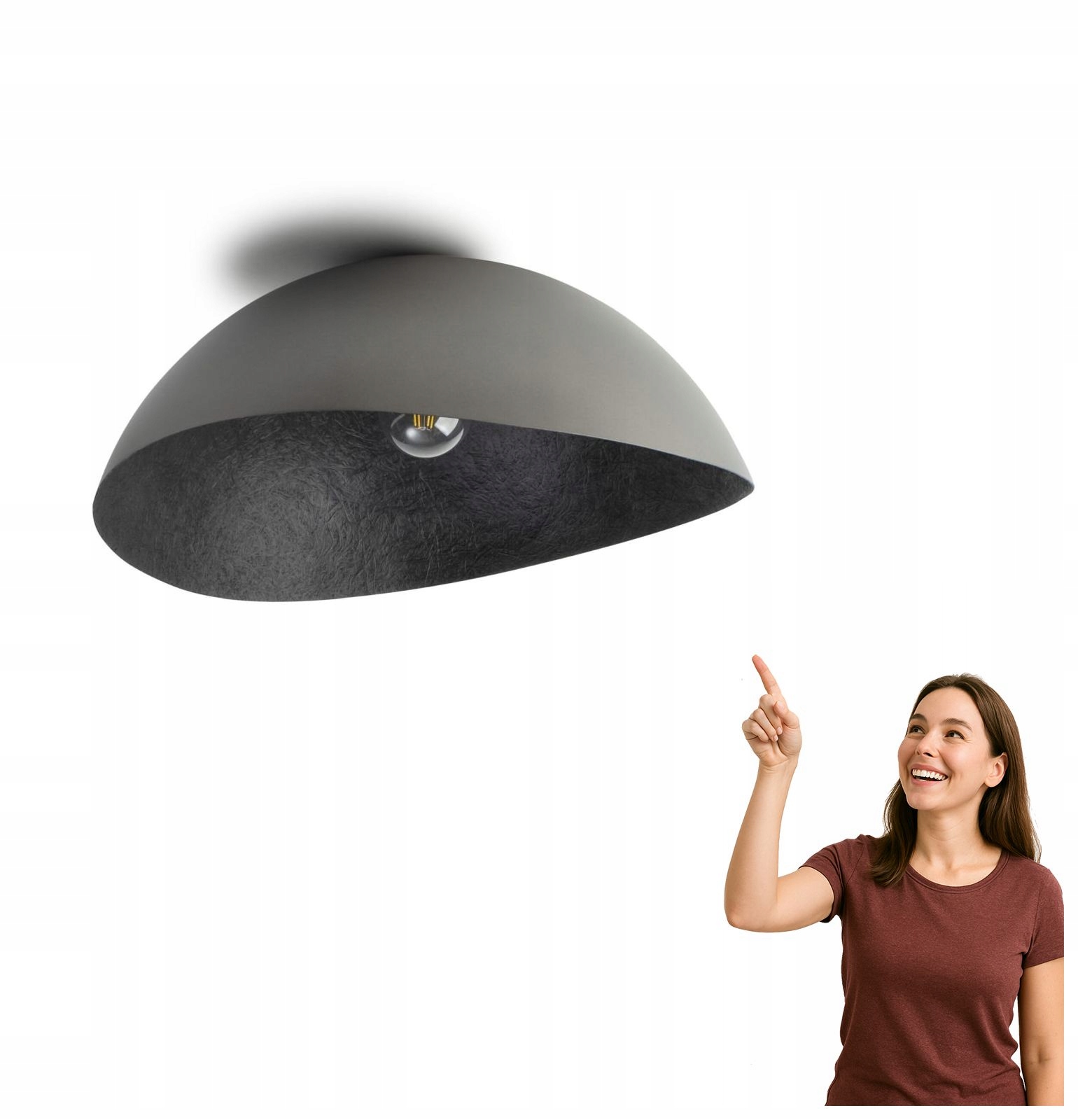 Stropná lampa Solaris L 40627 Sigma Lighting