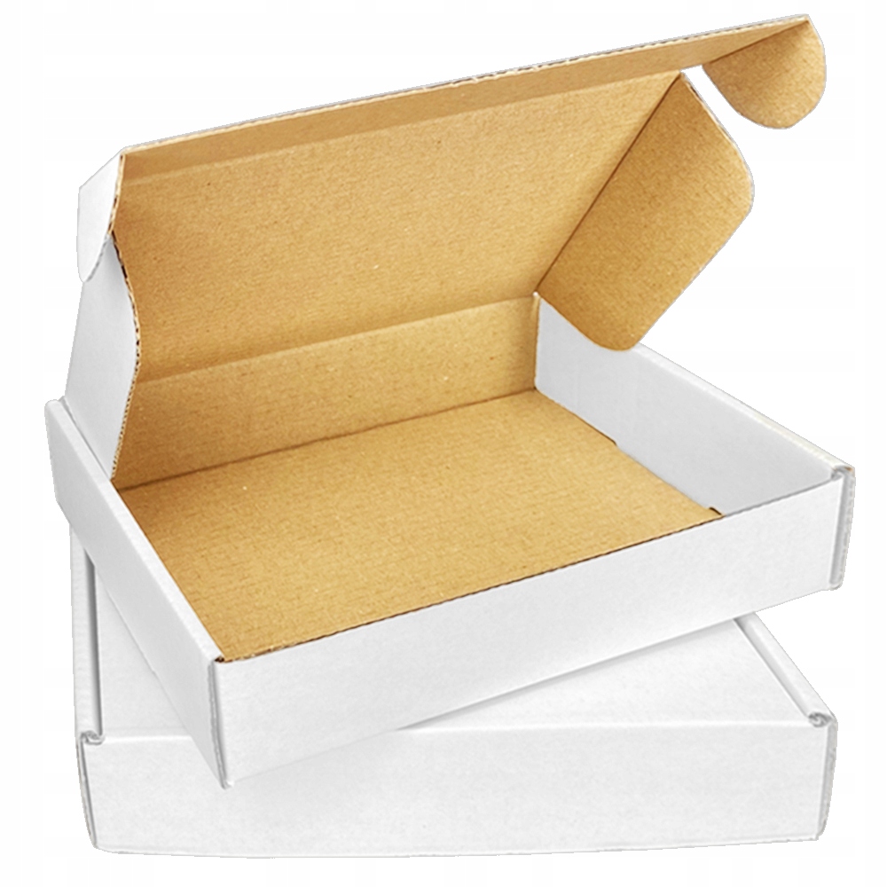 

Pudełko Fasonowe Paczkomat A 200x150x50mm 40szt