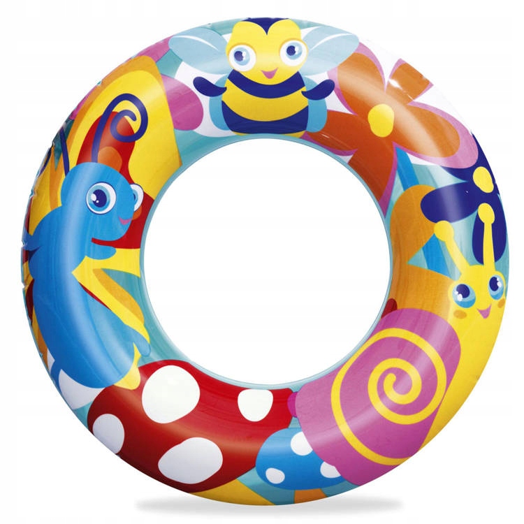 

Dmuchane Koło Do Pływania Na Plaże Dla Dzieci 56cm