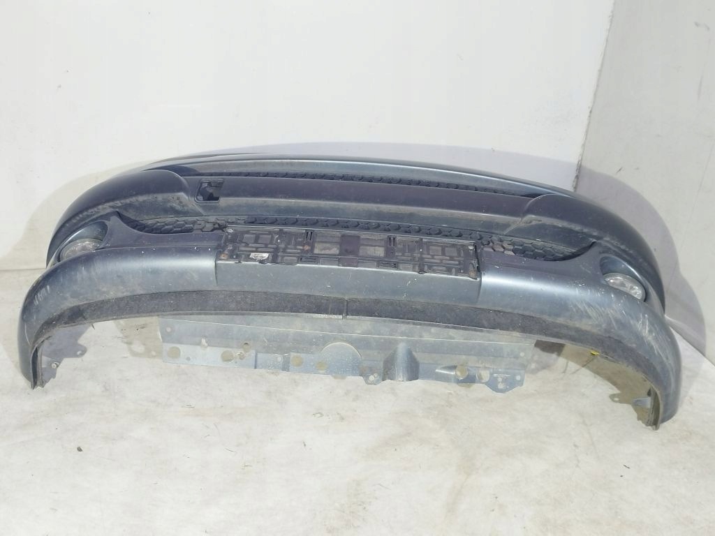 Peugeot 1007 bumper front front EZW
