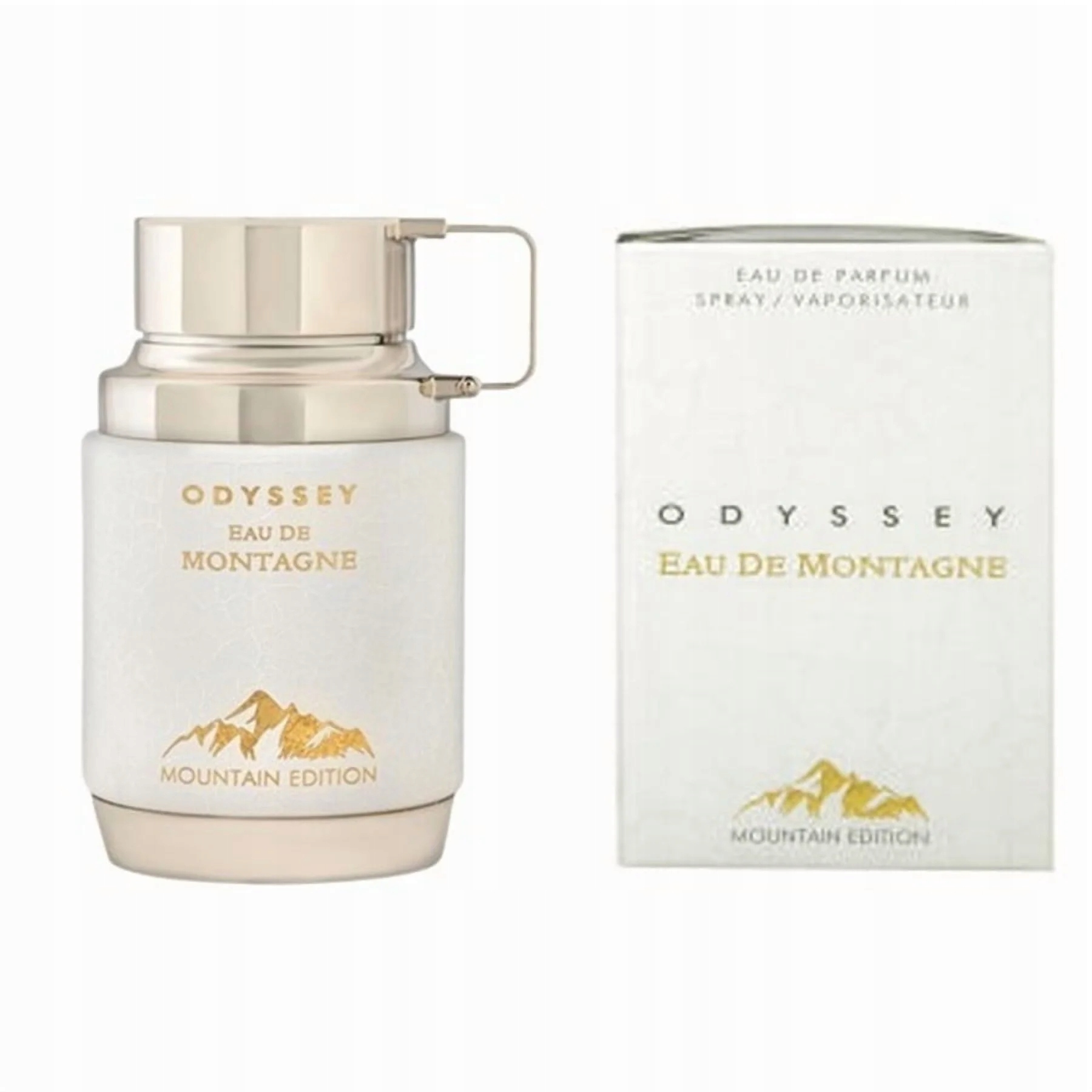Armaf Odyssey Eau de Montagne Edp 100ml