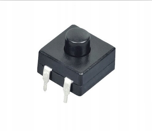 

Przełącznik latarki On/off PB-12A-2 1A/30V 2szt