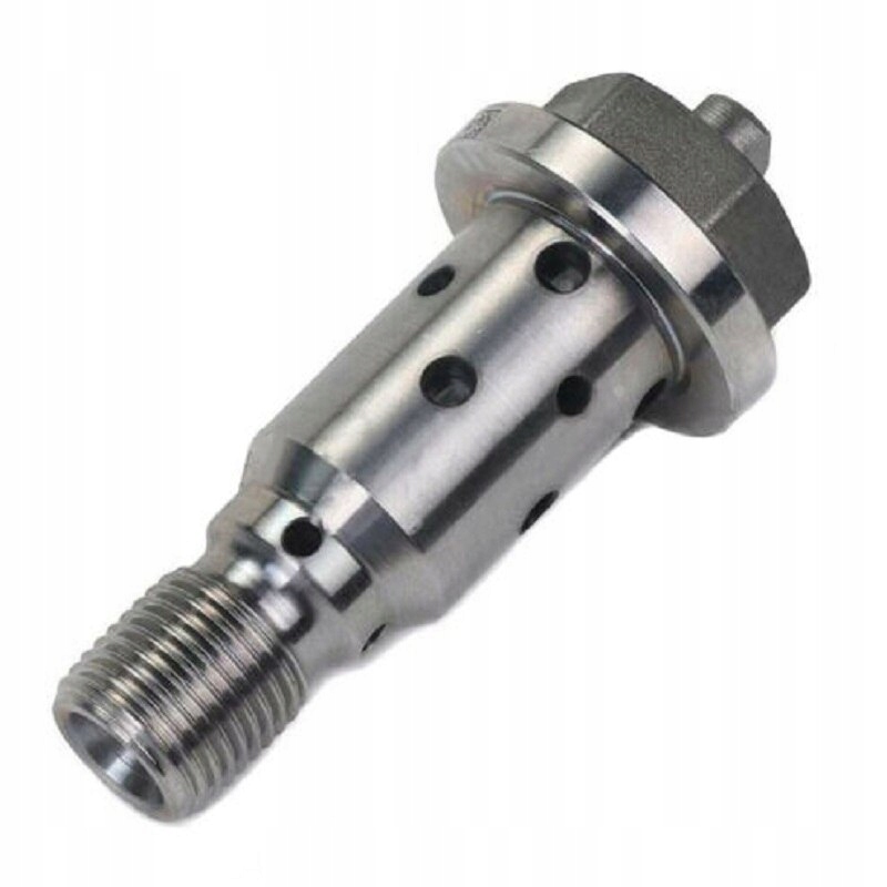 SRUBA ZAWOR FAZATORA WYDECHOWEGO MERCEDES