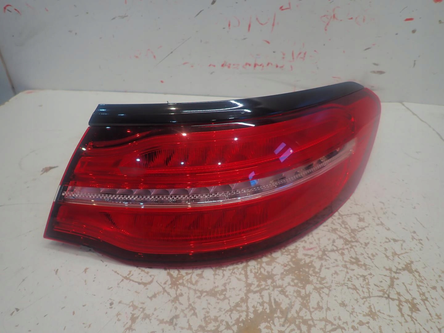 light rear part left MERCEDES GLC W253 COUPE A2539063602