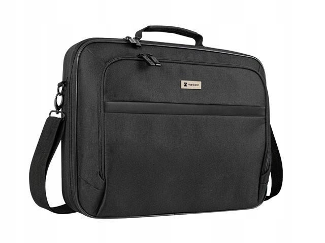 Torba notebook Boxer Lite 15,6'' Czarna
