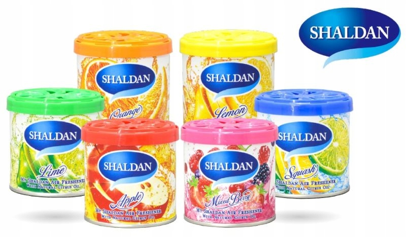 

My Shaldan Zapach Żel